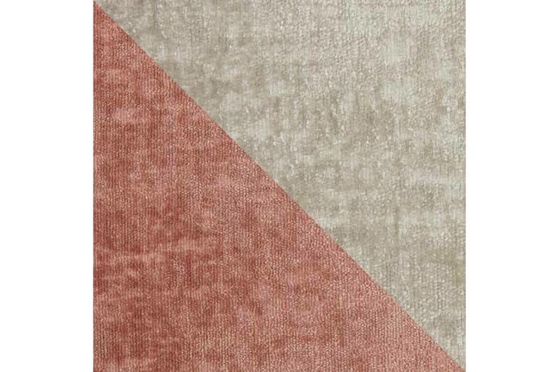 Camior 3-seters Hjørnesovesofa - Rosa - Møbler - Sofaer - Sovesofaer