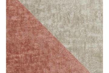 Camior 3-seters Hjørnesovesofa - Rosa - Møbler - Sofaer - Sovesofaer