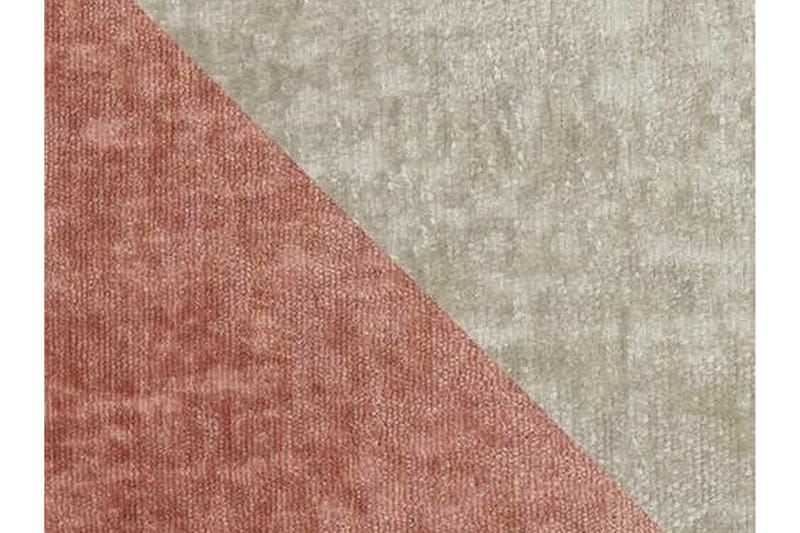Camior 3-seters Hjørnesovesofa - Rosa - Møbler - Sofaer - Sovesofaer