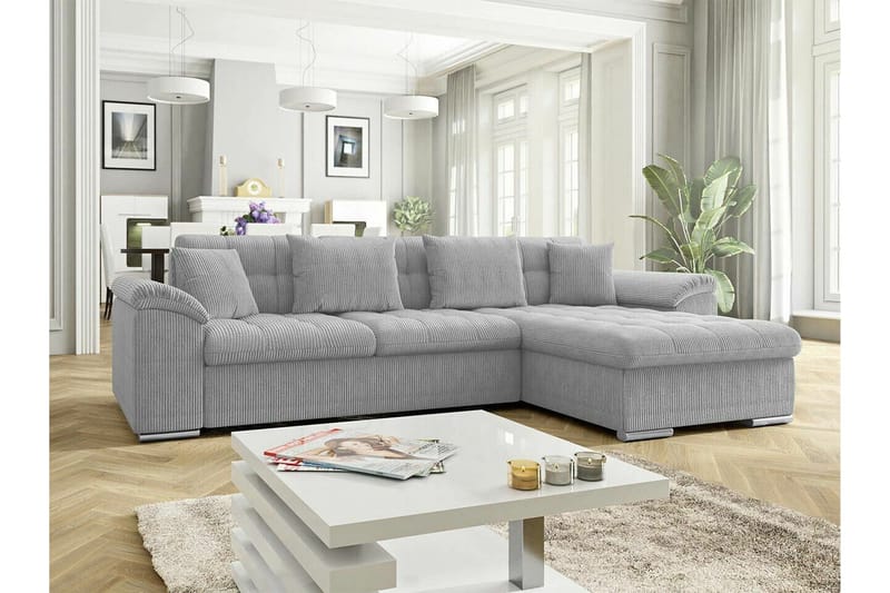 Camior 3-seters hjørnesovesofa - Møbler - Sofaer - Sovesofaer