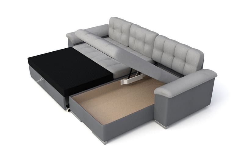 Camior 3-seters hjørnesovesofa - Møbler - Sofaer - Sovesofaer
