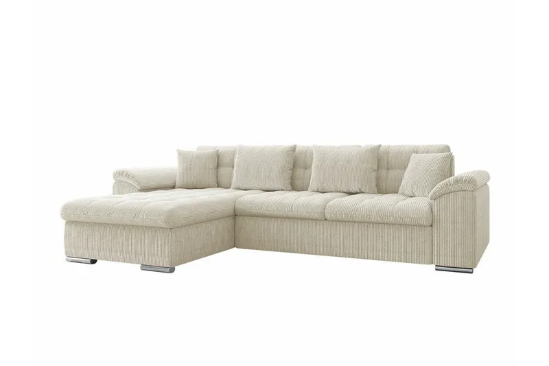 Camior 3-seters hjørnesovesofa, undefined