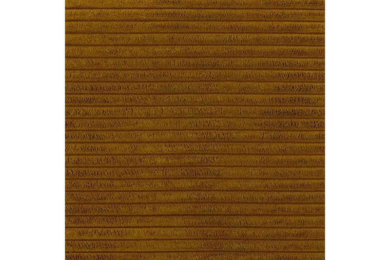 Camior 3-sits Hörnbäddsoffa Yellow - Møbler - Sofaer - Sovesofaer