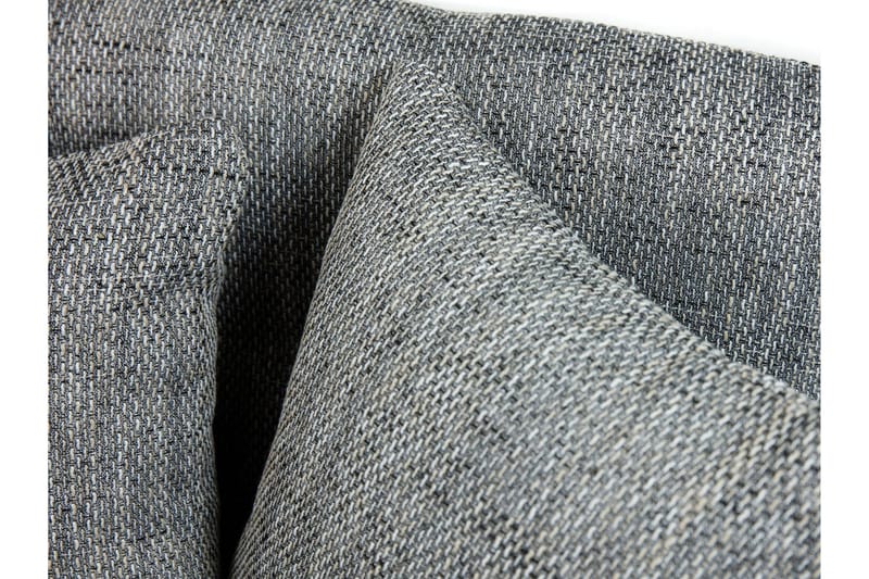 Camior 4-seter Venstrevendt Hjørnesovesofa 129x227 cm med Oppbevaring i Fløyel - Grønn - Møbler - Sofaer - Sovesofaer