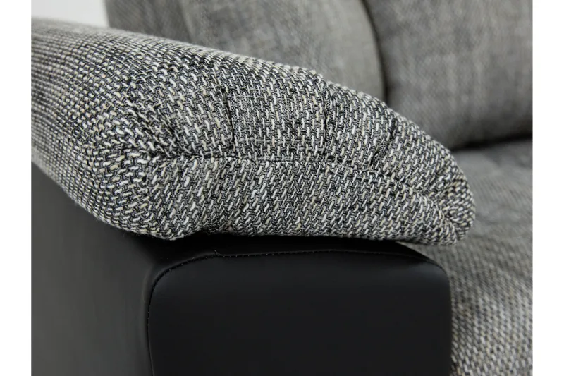 Camior Sovesofa med Divan 3-seter - Beige - Møbler - Sofaer - Sovesofaer