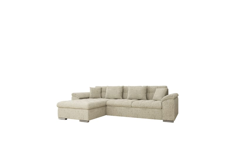 Camior Sovesofa med Divan 3-seter, Beige
