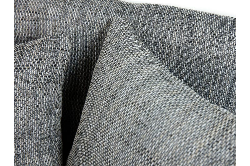 Camior Sovesofa med Divan 3-seter - Svart - Møbler - Sofaer - Sovesofaer