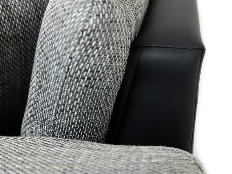 Camior Sovesofa med sjeselong 3-seter - Brun - Møbler - Sofaer - Sovesofaer