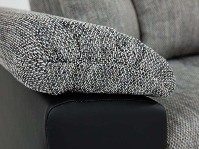 Camior Sovesofa med sjeselong 3-seter - Brun - Møbler - Sofaer - Sovesofaer