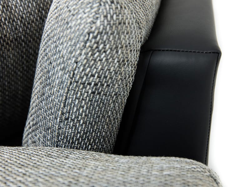 Camior Sovesofa med sjeselong 3-seter - Brun - Møbler - Sofaer - Sovesofaer