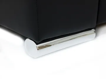 Camior Sovesofa med sjeselong 3-seter - Brun - Møbler - Sofaer - Sovesofaer