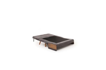 Canelo Sovesofa 2-sits - Grå - Møbler - Sofaer - Sovesofaer