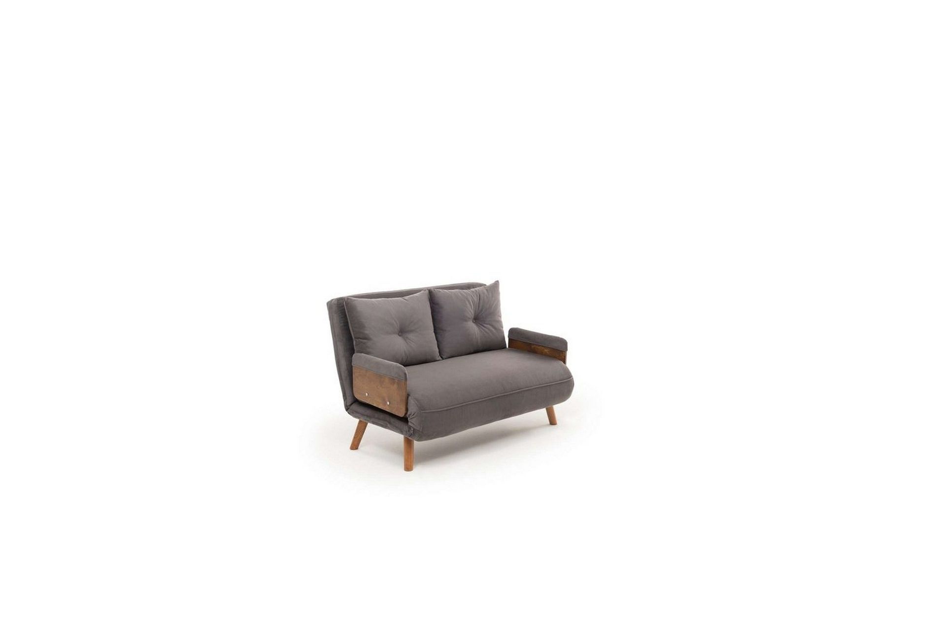 Canelo Sovesofa 2-sits - Grå