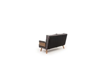 Canelo Sovesofa 2-sits - Grå - Møbler - Sofaer - Sovesofaer