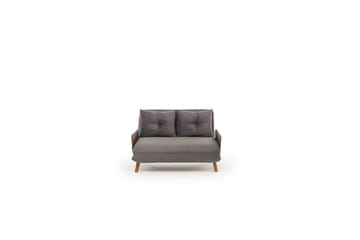 Canelo Sovesofa 2-sits - Grå - Møbler - Sofaer - Sovesofaer
