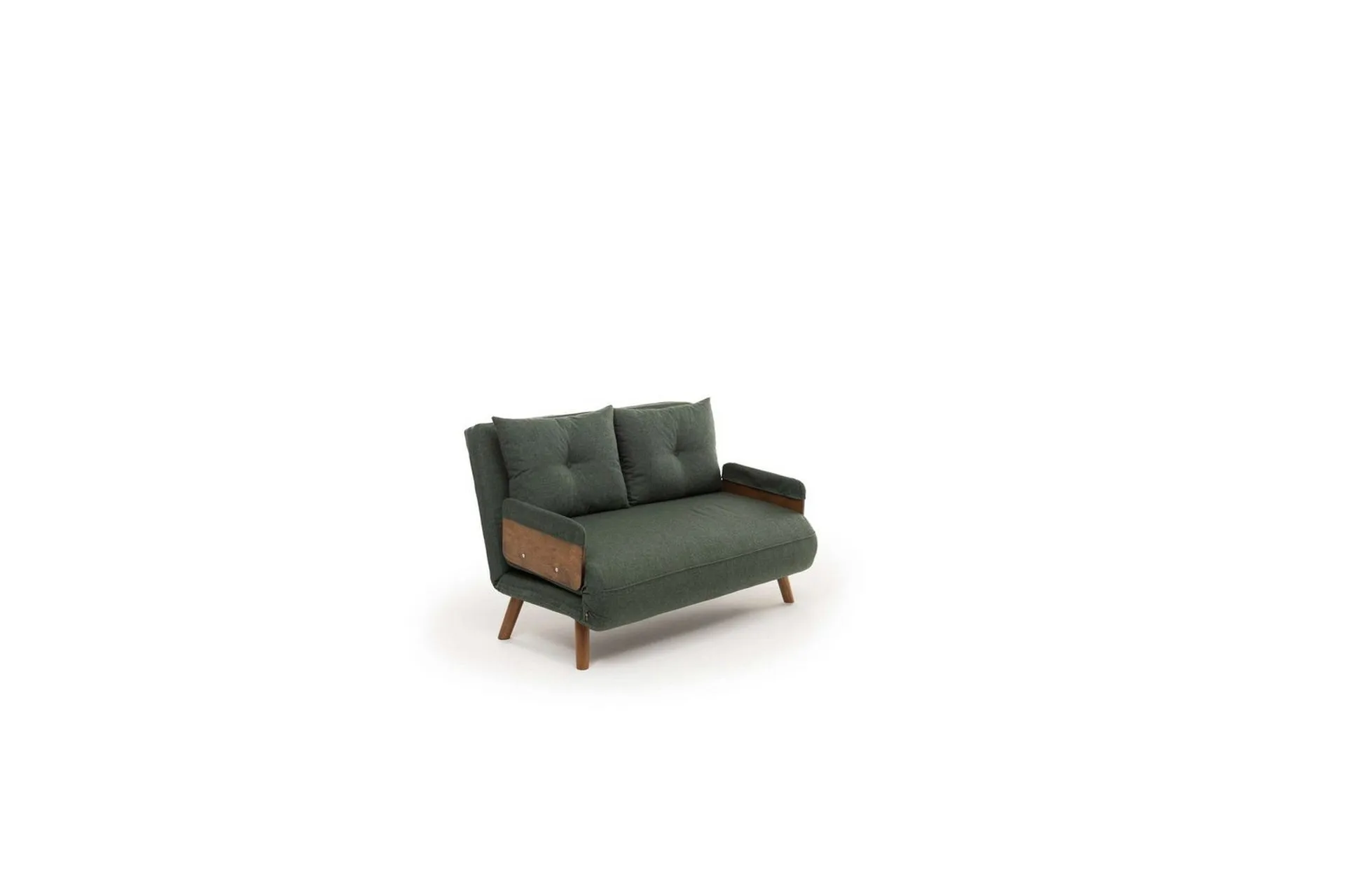 Canelo Sovesofa 2-sits - Grønn