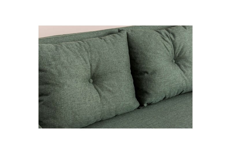 Canelo Sovesofa 2-sits - Grønn - Møbler - Sofaer - Sovesofaer