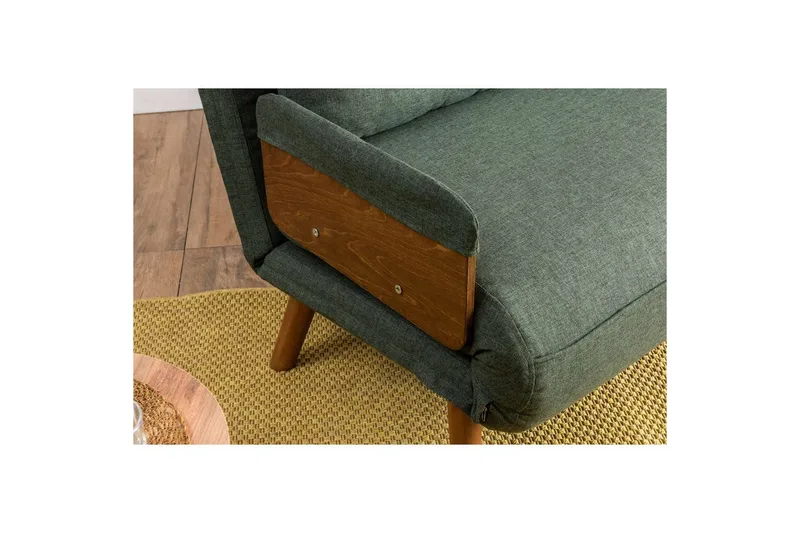 Canelo Sovesofa 2-sits - Grønn - Møbler - Sofaer - Sovesofaer