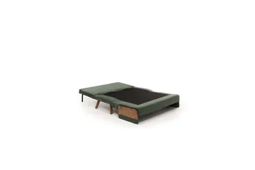 Canelo Sovesofa 2-sits - Grønn - Møbler - Sofaer - Sovesofaer