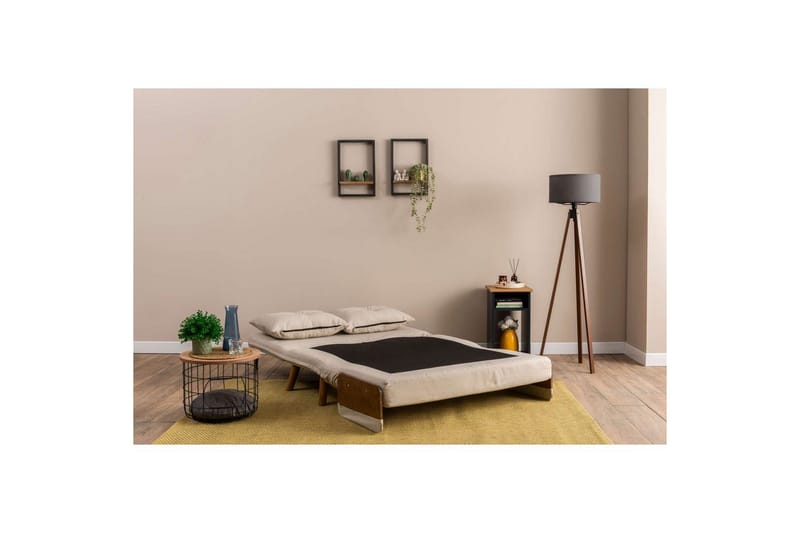 Canelo Sovesofa 2-sits - Krem - Møbler - Sofaer - Sovesofaer