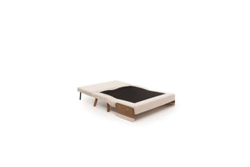 Canelo Sovesofa 2-sits - Krem - Møbler - Sofaer - Sovesofaer