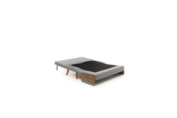 Canelo Sovesofa 2-sits - Lysegrå - Møbler - Sofaer - Sovesofaer