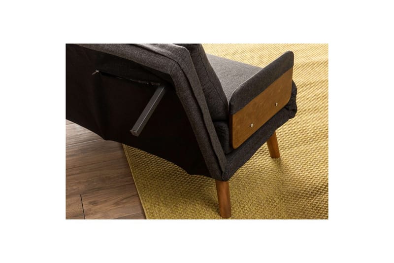 Canelo Sovesofa 2-sits - Mørkegrå - Møbler - Sofaer - Sovesofaer