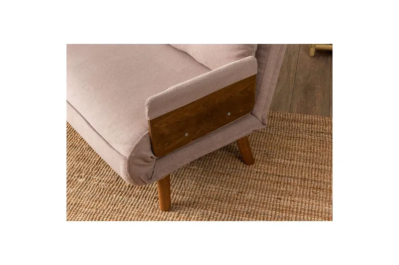 Canelo Sovesofa 2-sits - Mink - Møbler - Sofaer - Sovesofaer