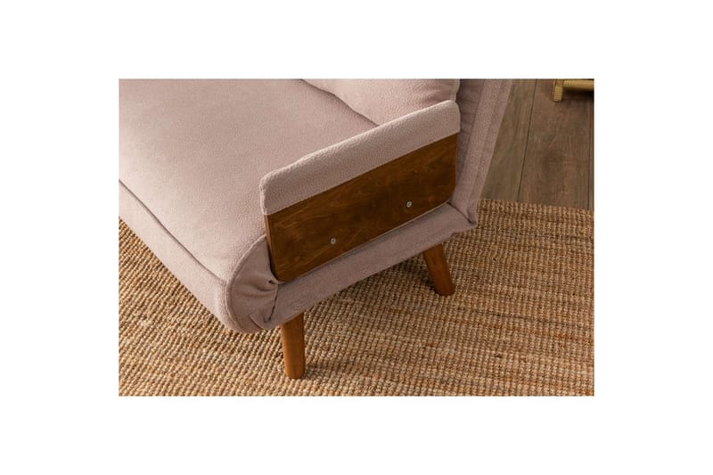 Canelo Sovesofa 2-sits - Mink - Møbler - Sofaer - Sovesofaer