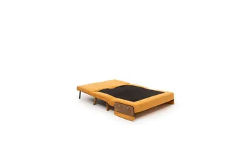 Canelo Sovesofa 2-sits - Sennepsgul - Møbler - Sofaer - Sovesofaer