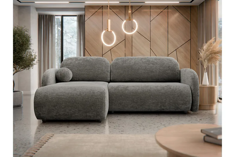 Carve Sovesofa Med 2-Seters Divan - Møbler - Sofaer - Sovesofaer