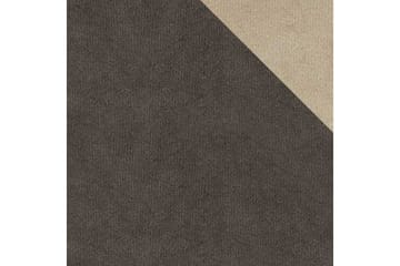 Castlebay 3-seters Hjørnesovesofa - Brun/Beige - Møbler - Sofaer - Sovesofaer