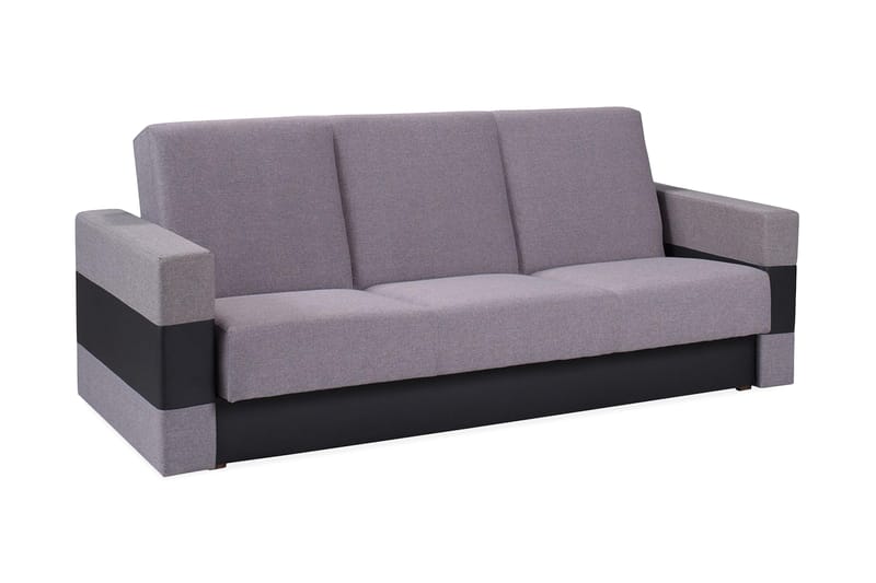 Cenia Sovesofa 222x97x88 cm - Sovesofaer - Skinnsofaer - 3 seters sovesofa