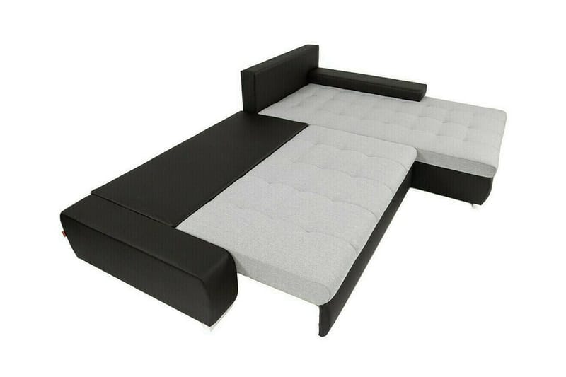 Cerys 3-seters Hjørnesofa - Beige - Møbler - Sofaer - Sovesofaer