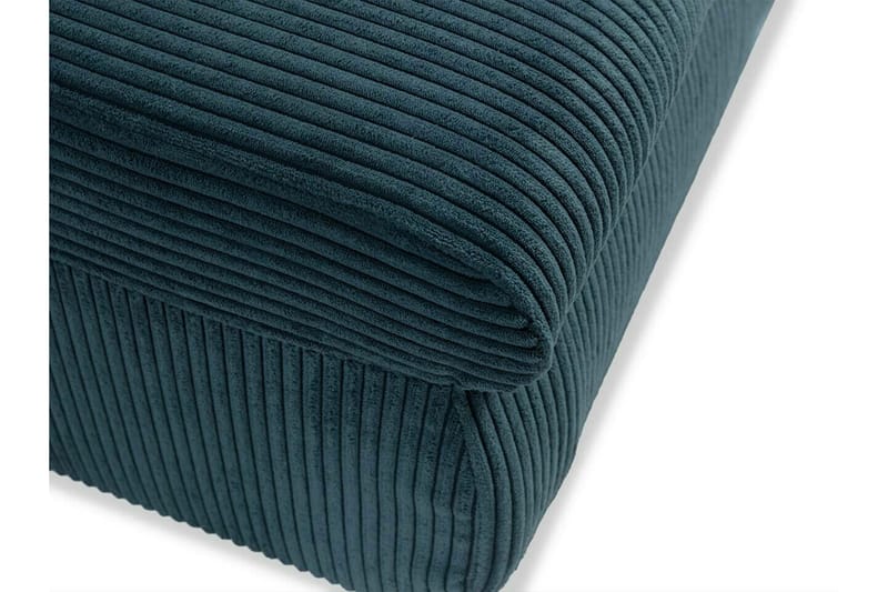 Cerys 3-seters Hjørnesofa - Mørkeblå - Møbler - Sofaer - Sovesofaer