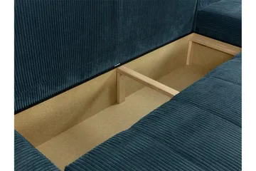 Cerys 3-seters hjørnesovesofa - Møbler - Sofaer - Sovesofaer