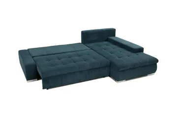 Cerys 3-seters hjørnesovesofa - Møbler - Sofaer - Sovesofaer