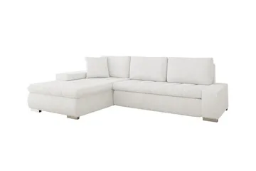 Cerys 3-seters hjørnesovesofa - Møbler - Sofaer - Sovesofaer