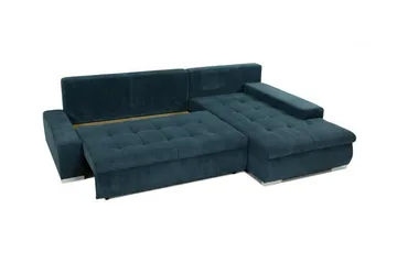 Cerys 3-seters hjørnesovesofa - Møbler - Sofaer - Sovesofaer