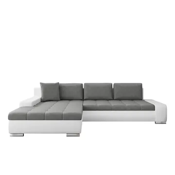 Cerys 4-seters Divansofa Venstre - Møbler - Sofaer - Sovesofaer
