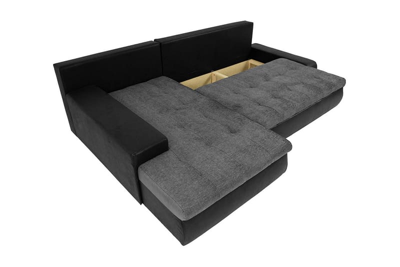 Cerys Divansovesofa 265x185x85 cm Universal - Møbler - Sofaer - Sovesofaer