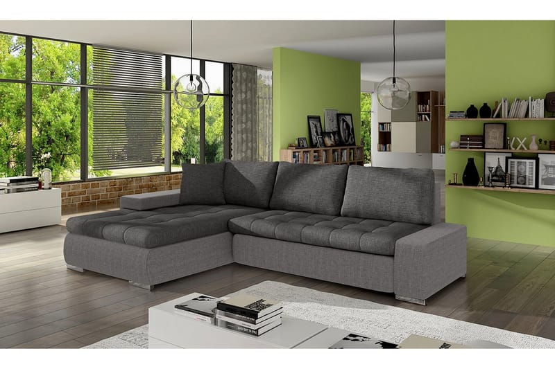 Cerys Divansovesofa 265x185x85 cm Universal - Sovesofaer - Sovesofa divan