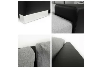 Cerys Divansovesofa 302x213x80 cm - Møbler - Sofaer - Sovesofaer