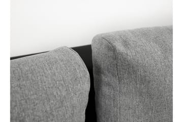 Cerys Hjørnesofa - Grå - Møbler - Sofaer - Sovesofaer