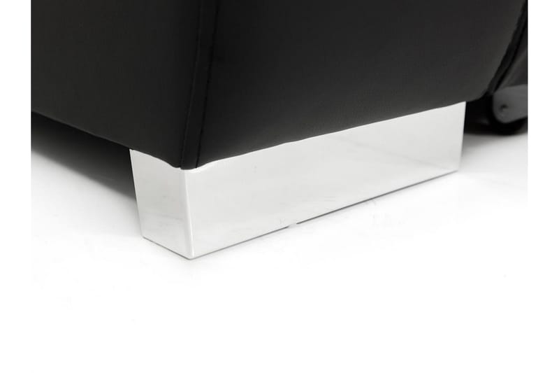 Cerys Hjørnesofa - Mörkblå - Møbler - Sofaer - Sovesofaer