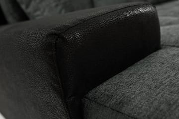Cerys Hjørnesovesofa - Grå - Møbler - Sofaer - Sovesofaer