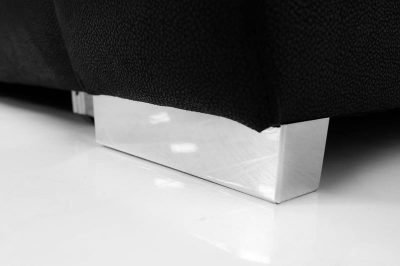 Cerys Hjørnesovesofa - Grå - Møbler - Sofaer - Sovesofaer