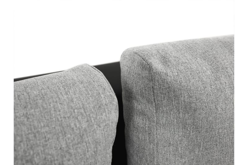 Cerys Sovesofa Med 3-Seters Divan - Beige - Møbler - Sofaer - Sovesofaer