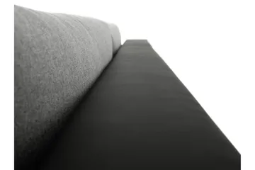 Cerys Sovesofa Med 3-Seters Divan - Beige - Møbler - Sofaer - Sovesofaer