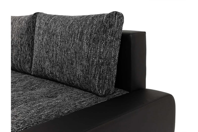 Cerys Sovesofa Med 3-Seters Divan - Grønn - Møbler - Sofaer - Sovesofaer